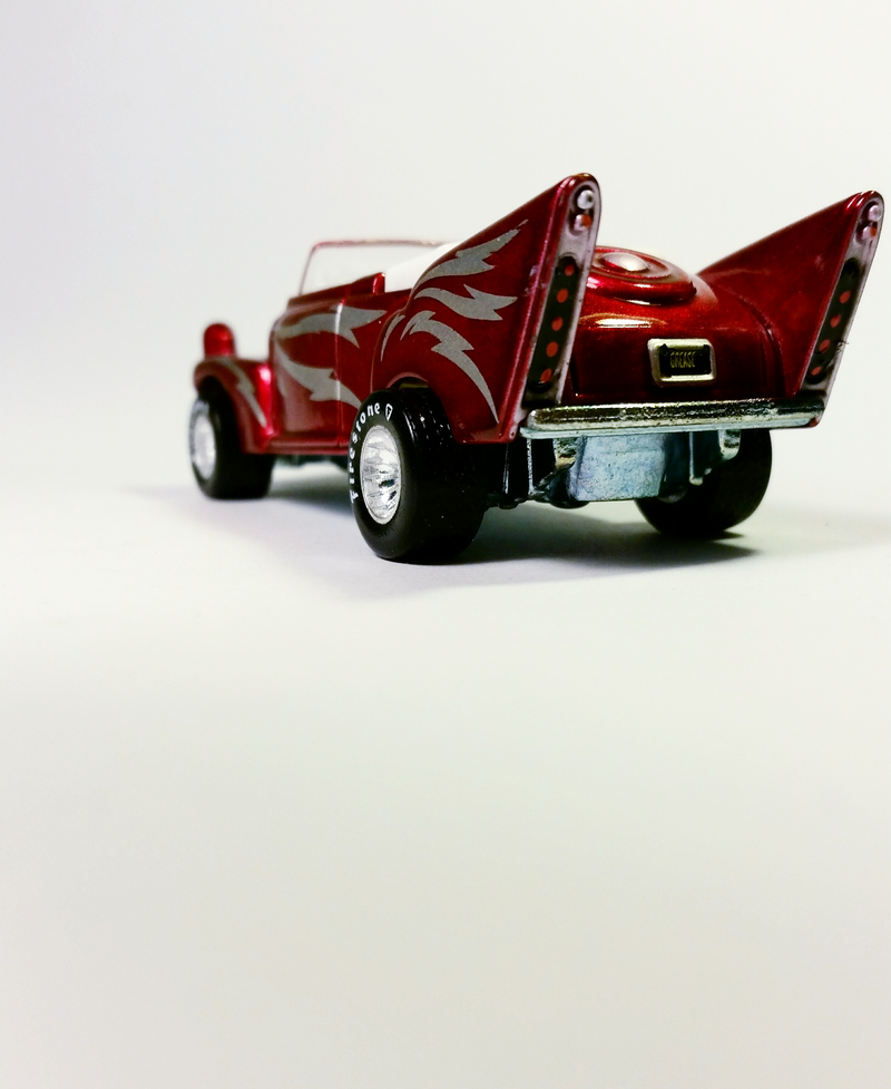 Illustration for article titled Movie Car Monday: Automatic, Systematic and Hydromatic.